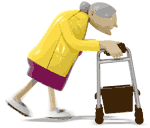 racing granny