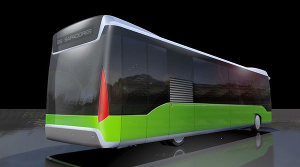 Re-think concept bus