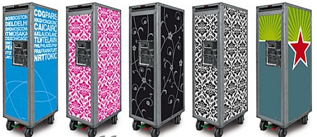 recycled cabinets
