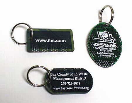 recycled circuit board
