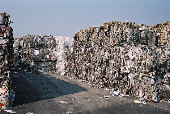 recycled paper cellulose for insulation