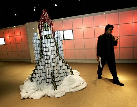 recycled plastic