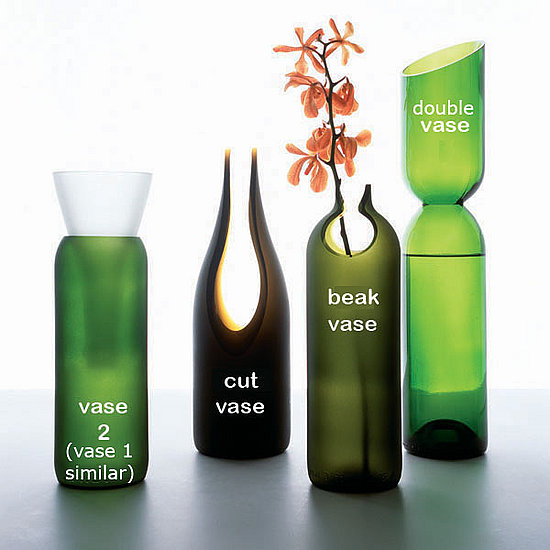 recycled vase 7071