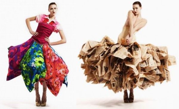 Recycled Fashion