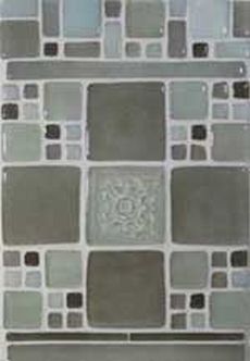 recycled glass tiles