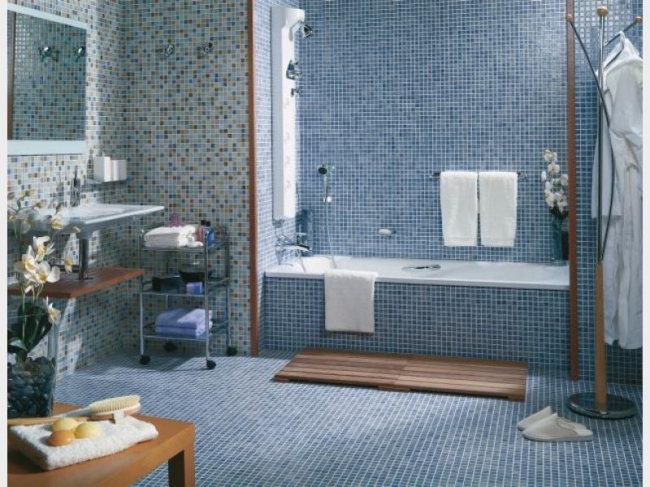 Recycled Glass Tiles