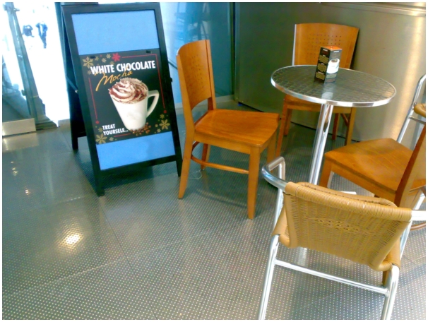 Recycled Metal Tiles