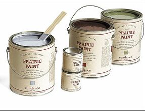 recycled paint