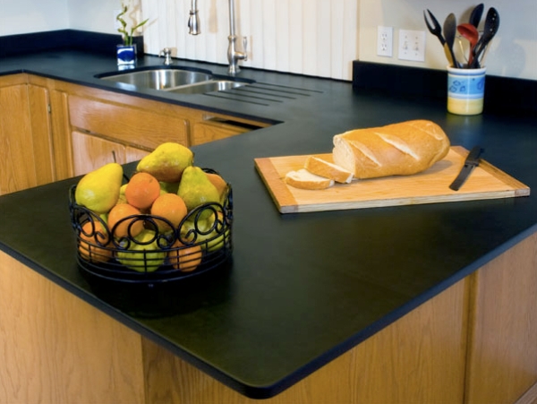 Solid Surface Countertops Made From Eco Friendly Materials Ecofriend
