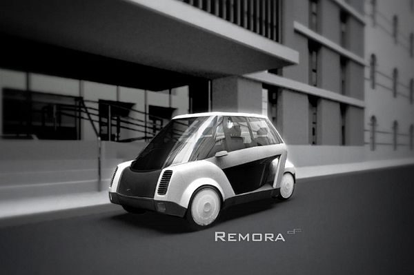 Remora Concept Car