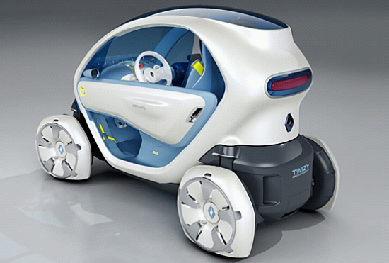 renault twizy z