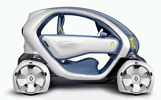 renault twizy z