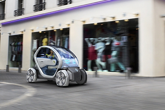 renault twizy z