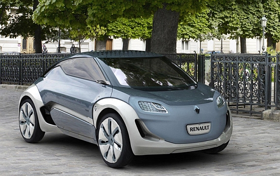 renault zoe ze spa 1
