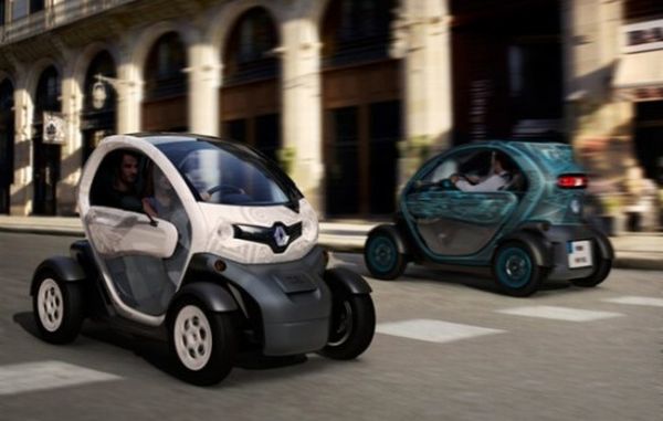 Renault Twizy