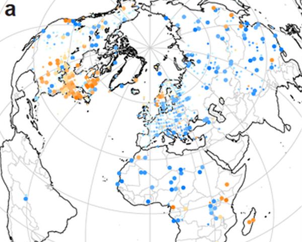 Researchers recreating the past to predict the future of climate change