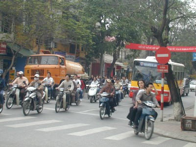 retrofit to reduce pollution
