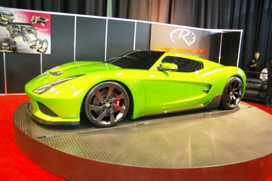 revenge verde 1