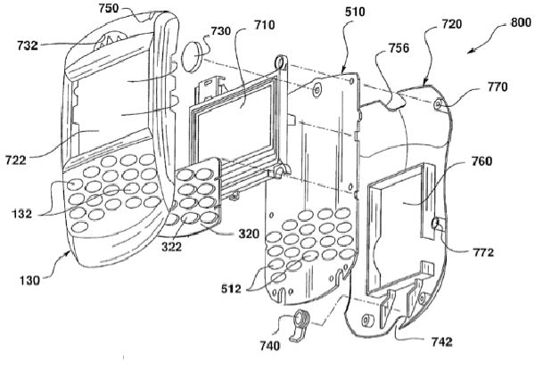 RIM gets funky, patents fuel cell manufacture for mobile devices
