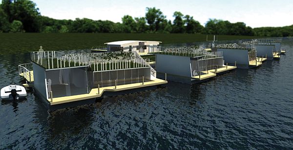 riparian house for netherlands 1