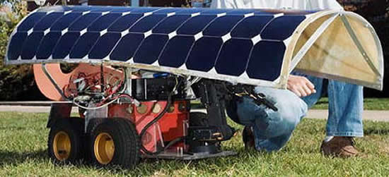 robot weeder ua8L7 5784