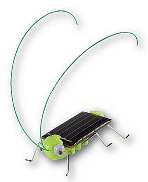 robotic grasshopper