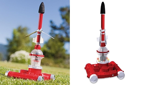 Hydrogen hot sale rocket toy