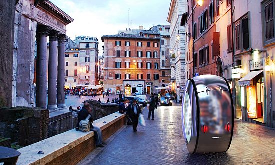 rolling stone concept electric car 1