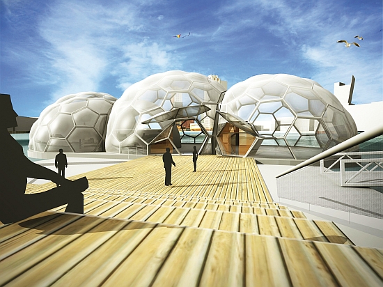 rotterdam floating pavilion 3