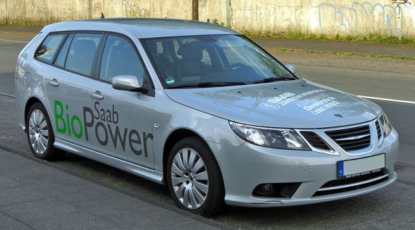 Saab 9-3 SportCombi BioPower