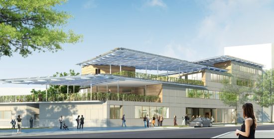 saint ouen zero energy public school 3