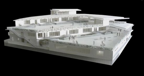 saint ouen zero energy public school 4