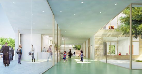 saint ouen zero energy public school 5