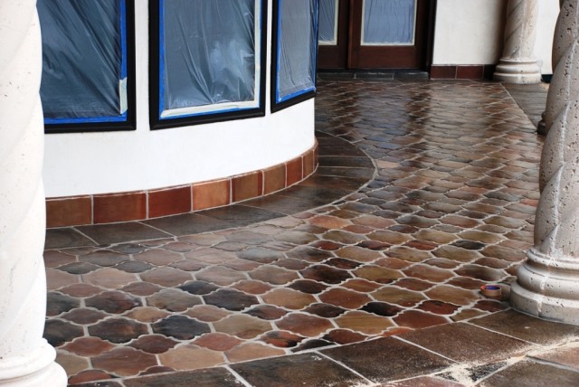 Saltillo Tiles