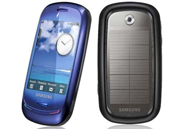 samsung blue earth