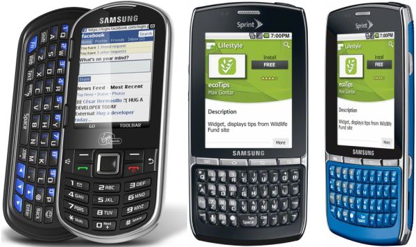 samsung eco freindly phones