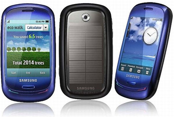 Samsung Blue Earth