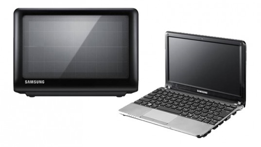 Samsung’s Solar Powered Laptop