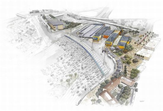 san ysidro us land port of entry 2