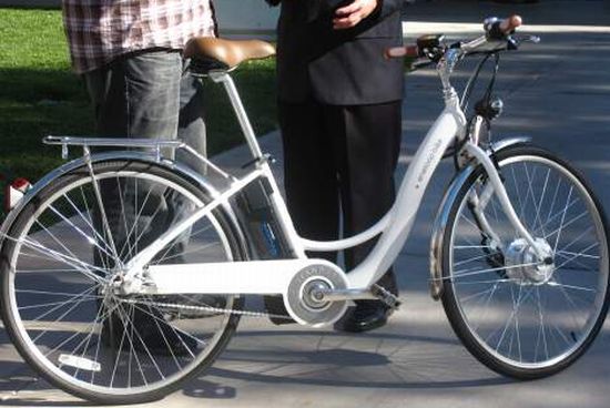 sanyo eneloop electric bicycle