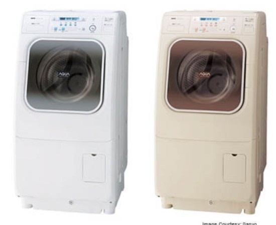 Aqua deals washing machine