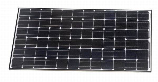 Sanyo’s silicon solar cells