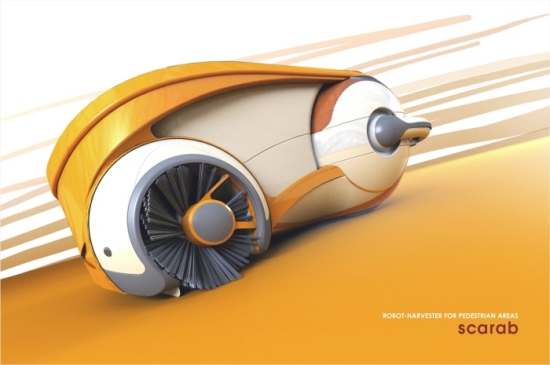 scarab 1