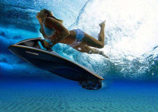 sea scooter 1