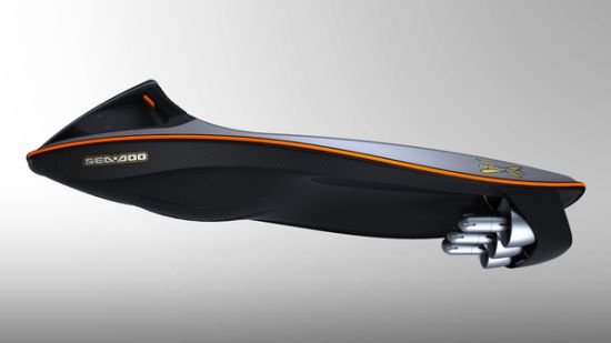 sea scooter 2
