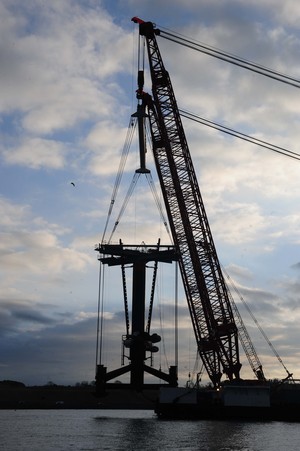 seagen turbine installation 5784