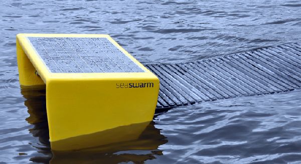 SeaSwarm technology