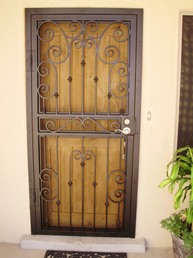 door screens