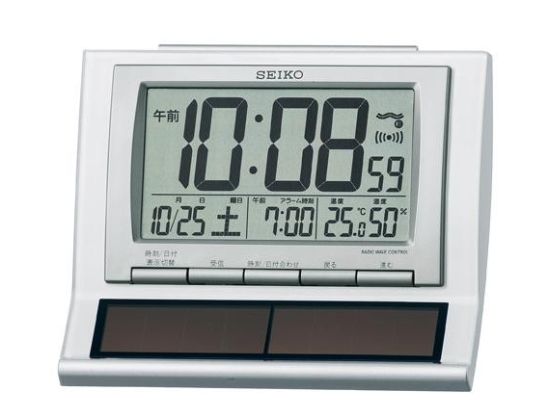 Seiko to unveil hybrid clocks in Japan - Ecofriend