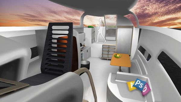 self sufficient houseboat 6